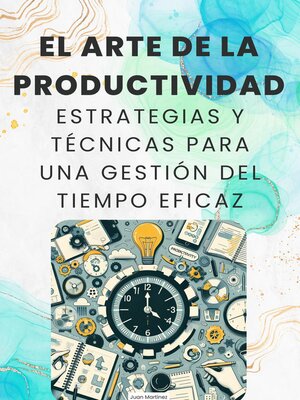 cover image of "El Arte de la Productividad